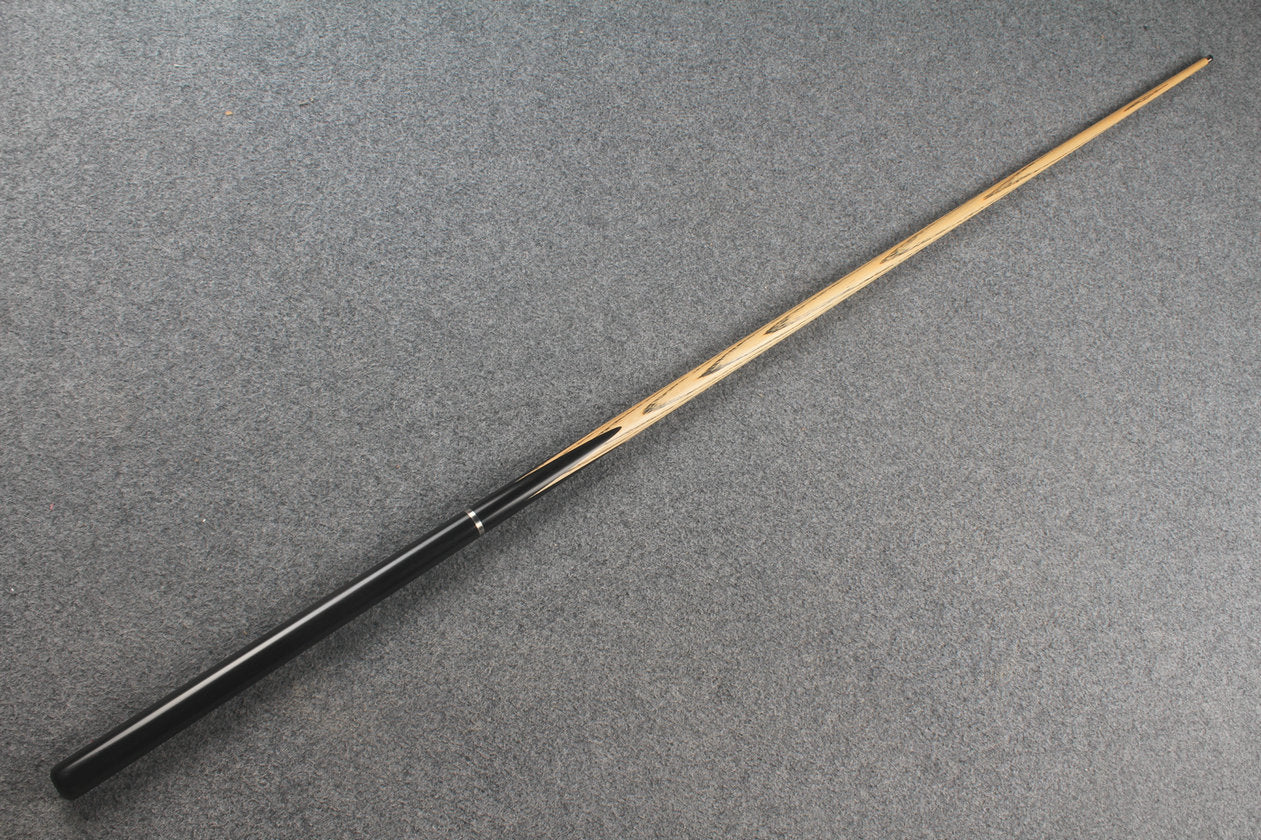 3/4 ash snooker cue #9958  woods custom cue