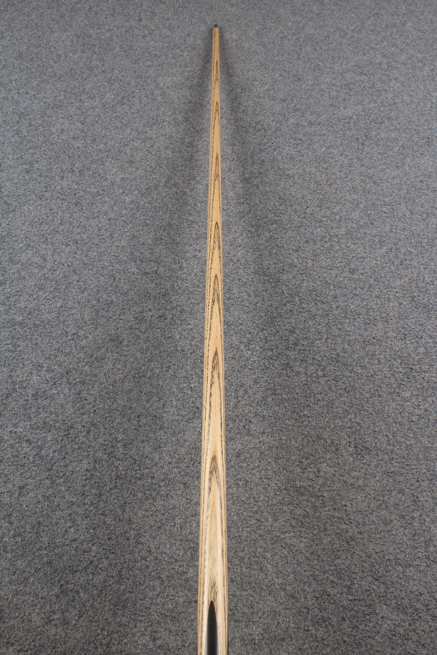 3/4 ash snooker cue #9959  woods custom cue