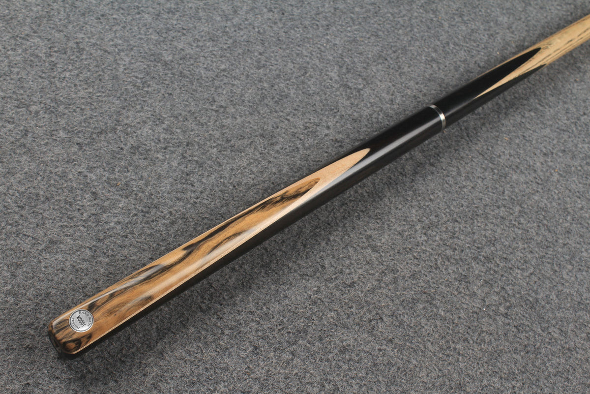 3/4 ash snooker cue #9959  woods custom cue