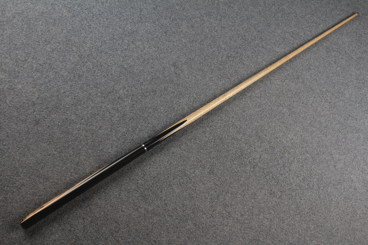 3/4 ash snooker cue #9959  woods custom cue