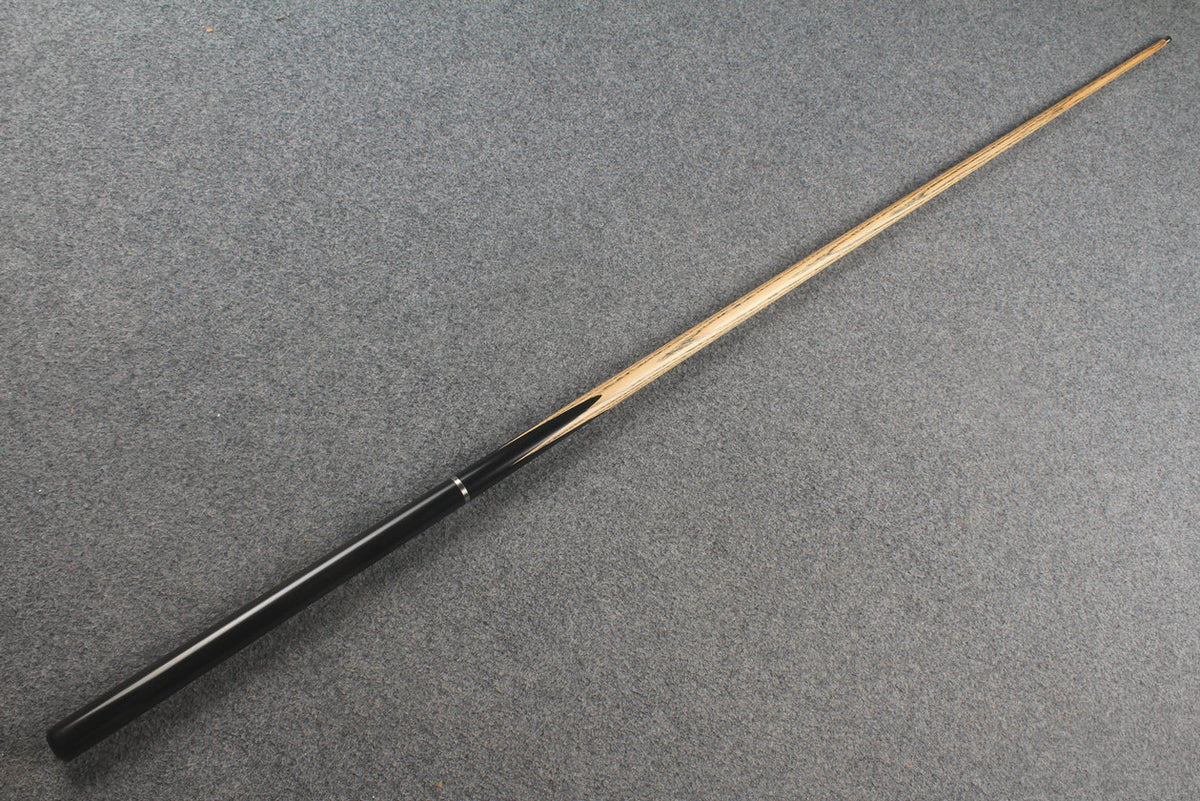 3/4 ash snooker cue #9959  woods custom cue
