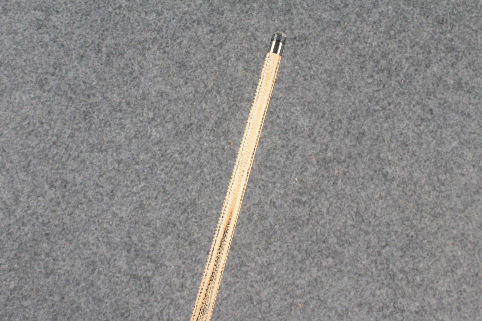 3/4 ash snooker cue #9959  woods custom cue