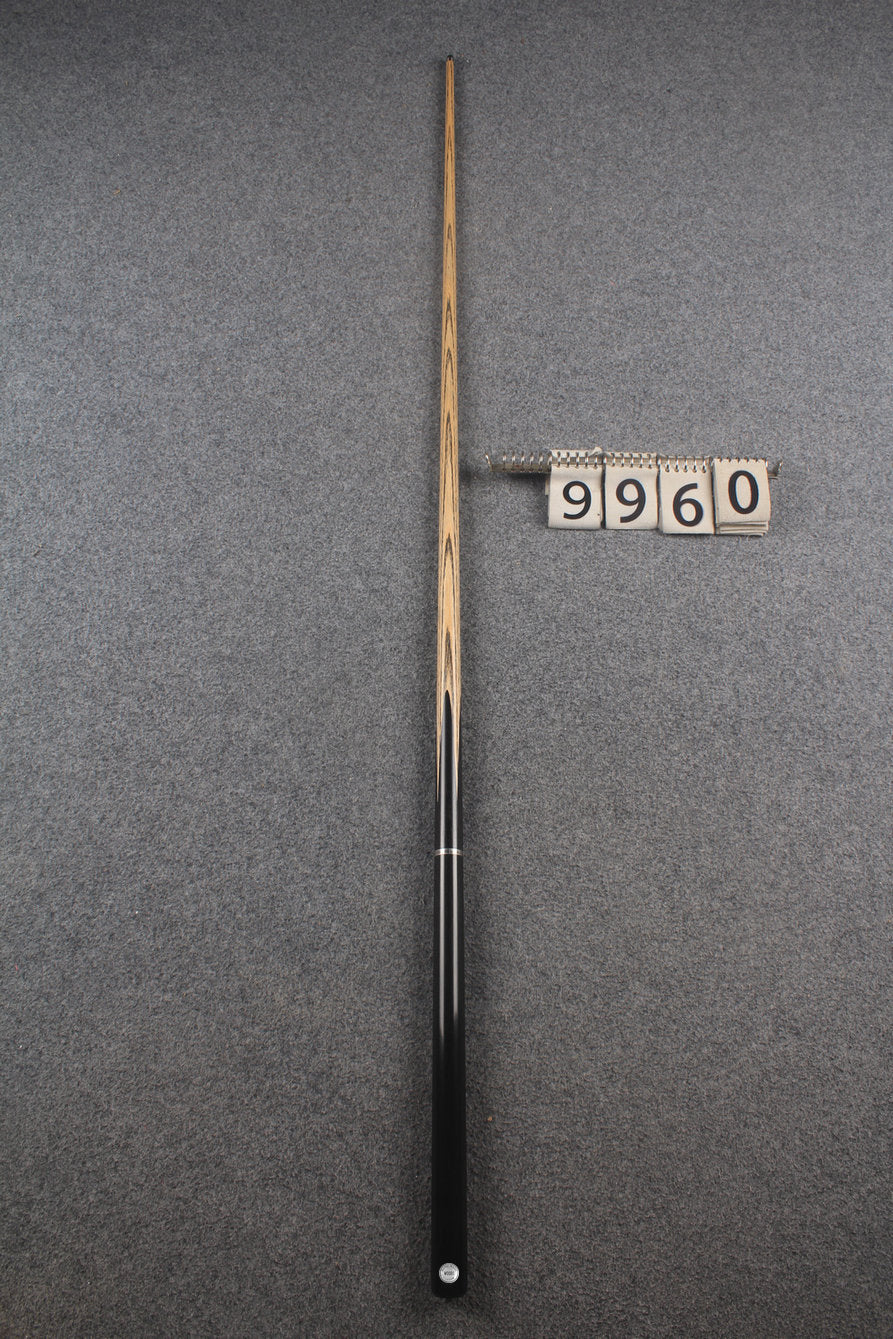 3/4 ash snooker cue #9960  woods custom cue