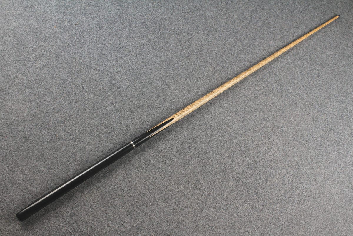 3/4 ash snooker cue #9960  woods custom cue
