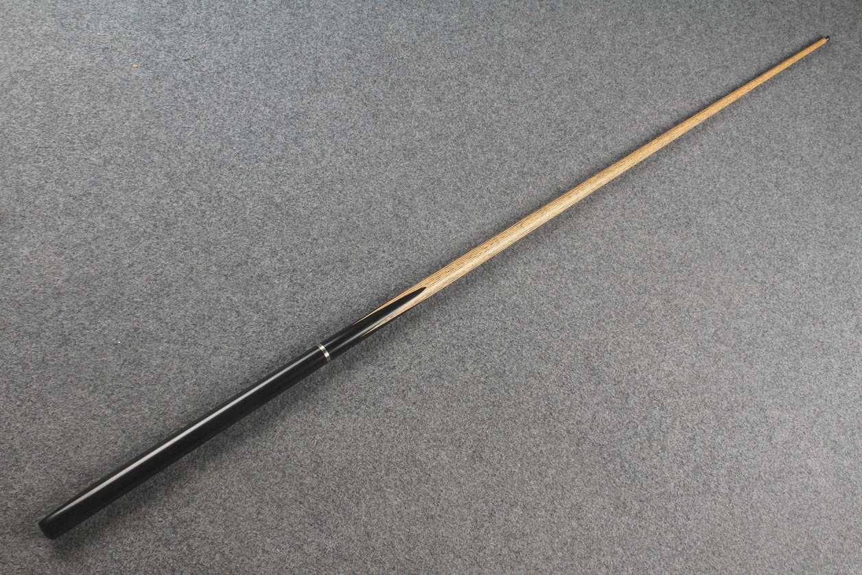 3/4 ash snooker cue #9960  woods custom cue