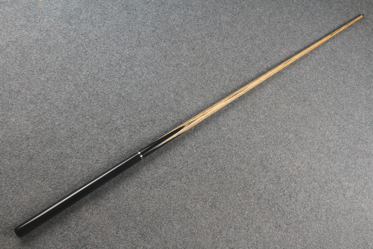 3/4 ash snooker cue #9960  woods custom cue