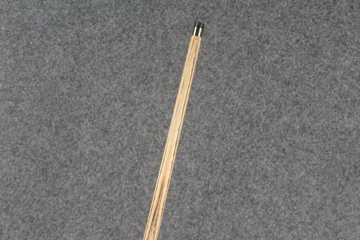 3/4 ash snooker cue #9960  woods custom cue