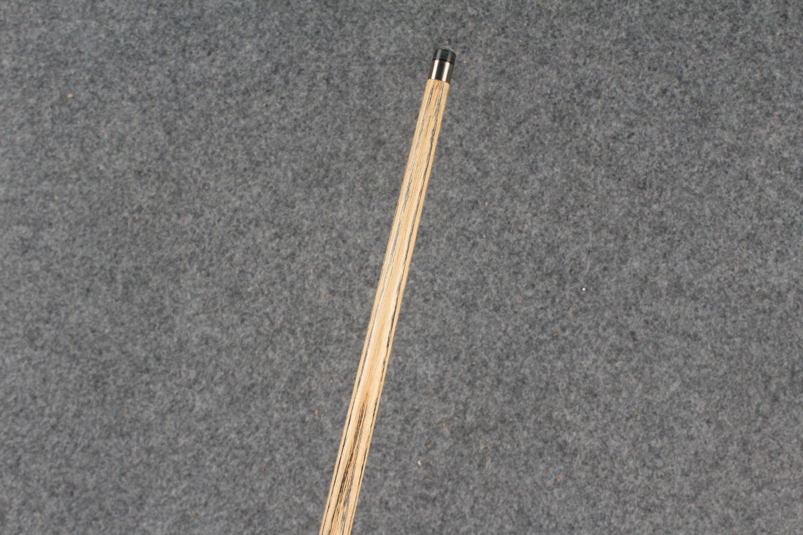 3/4 ash snooker cue #9960  woods custom cue