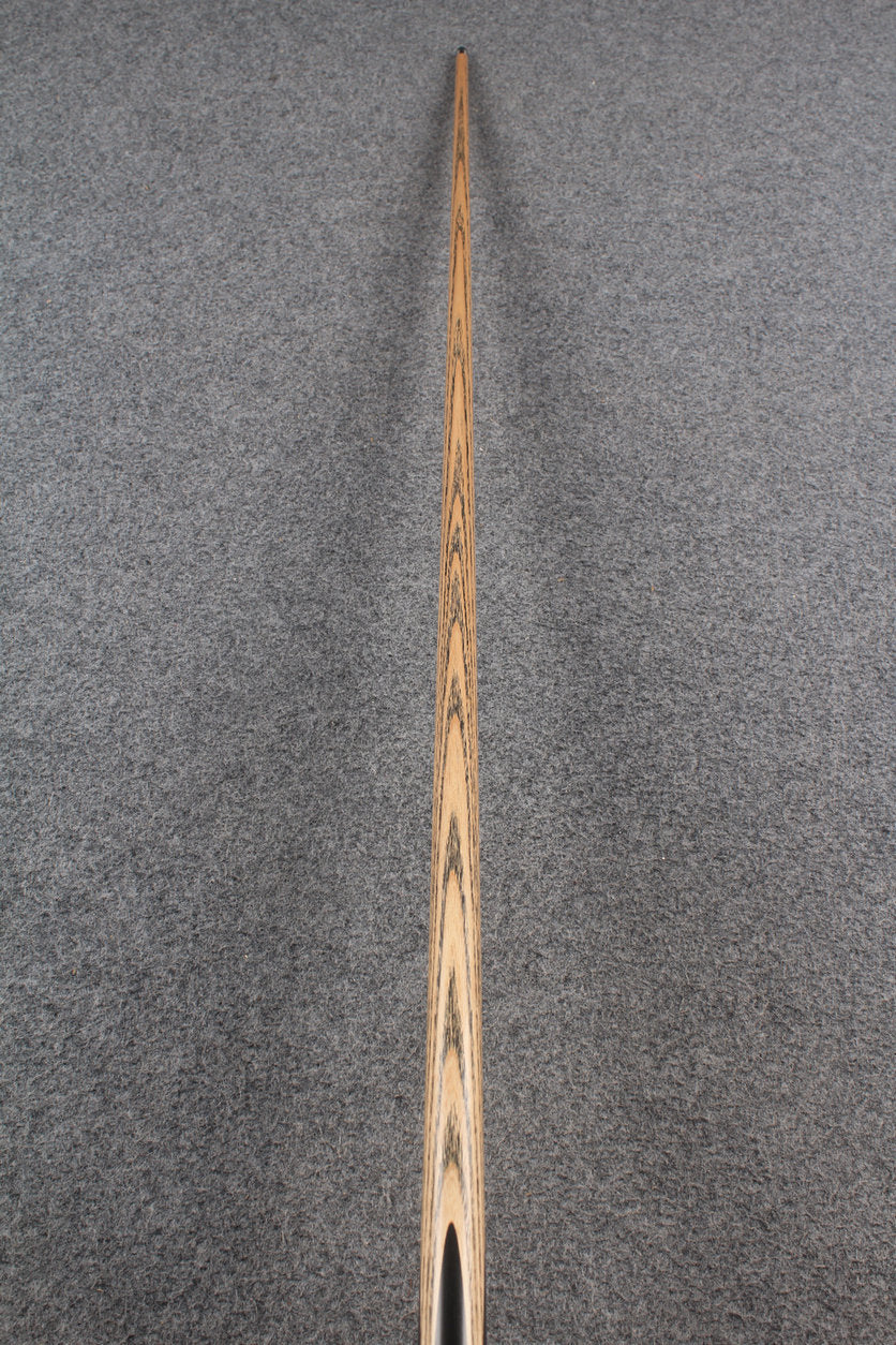 3/4 ash snooker cue #9961  woods custom cue