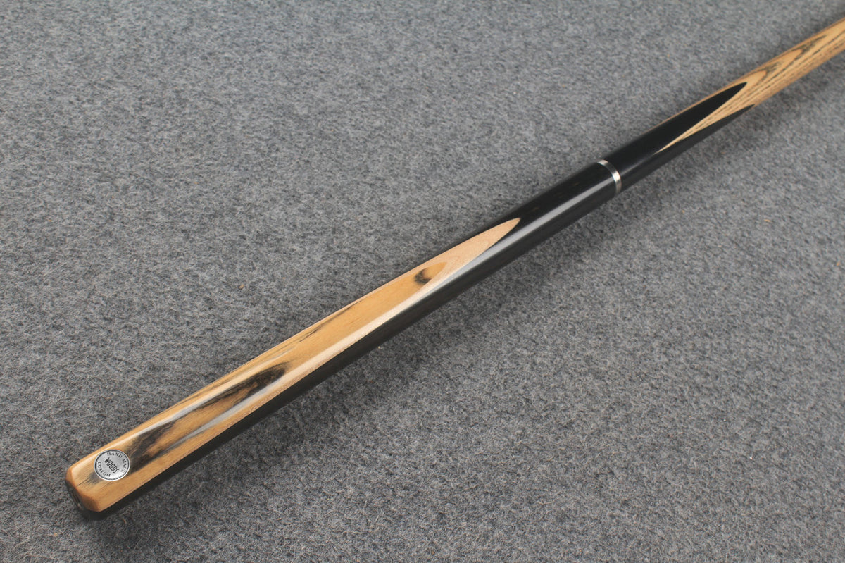 3/4 ash snooker cue #9961  woods custom cue