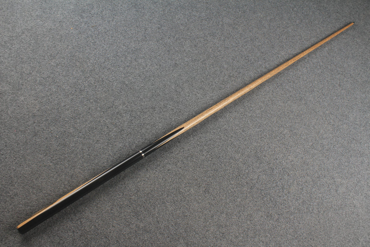 3/4 ash snooker cue #9961  woods custom cue