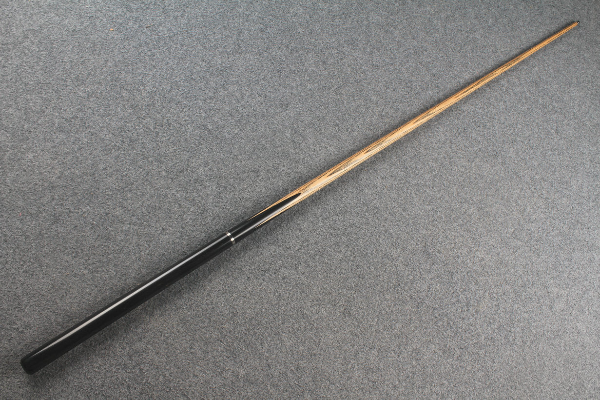 3/4 ash snooker cue #9961  woods custom cue