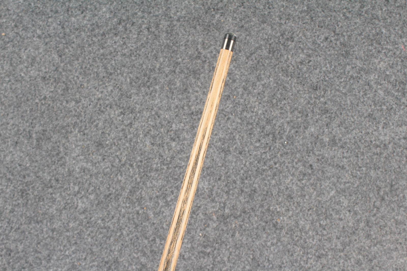 3/4 ash snooker cue #9961  woods custom cue