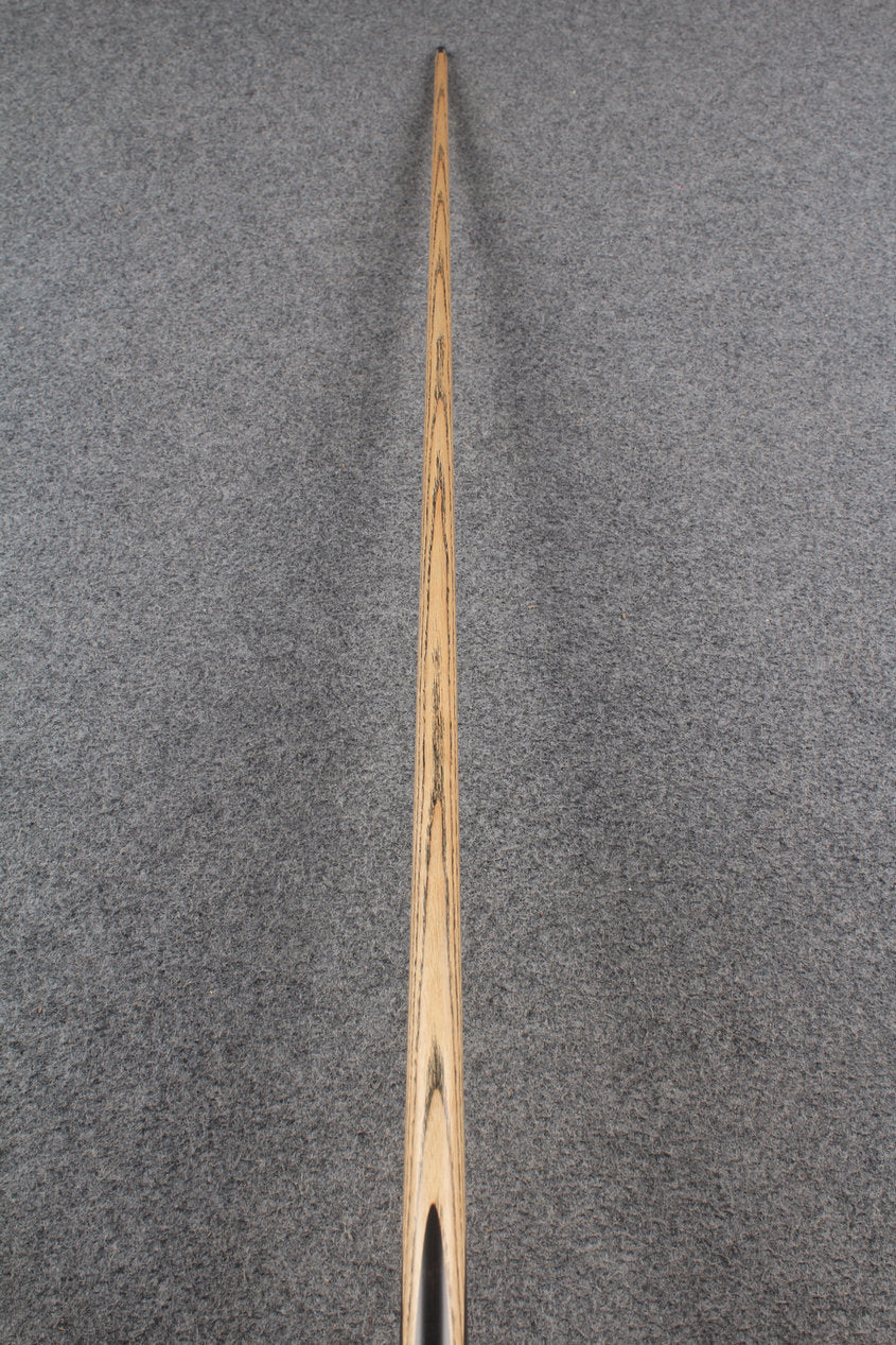 3/4 ash snooker cue #9962  woods custom cue