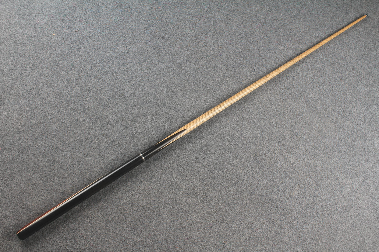 3/4 ash snooker cue #9962  woods custom cue