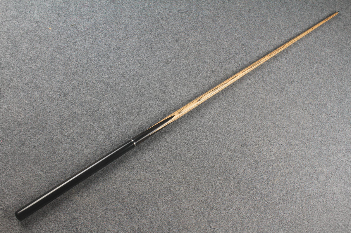 3/4 ash snooker cue #9962  woods custom cue