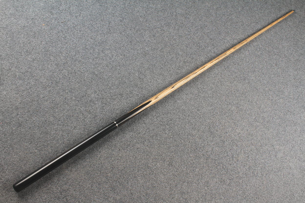 3/4 ash snooker cue #9962  woods custom cue