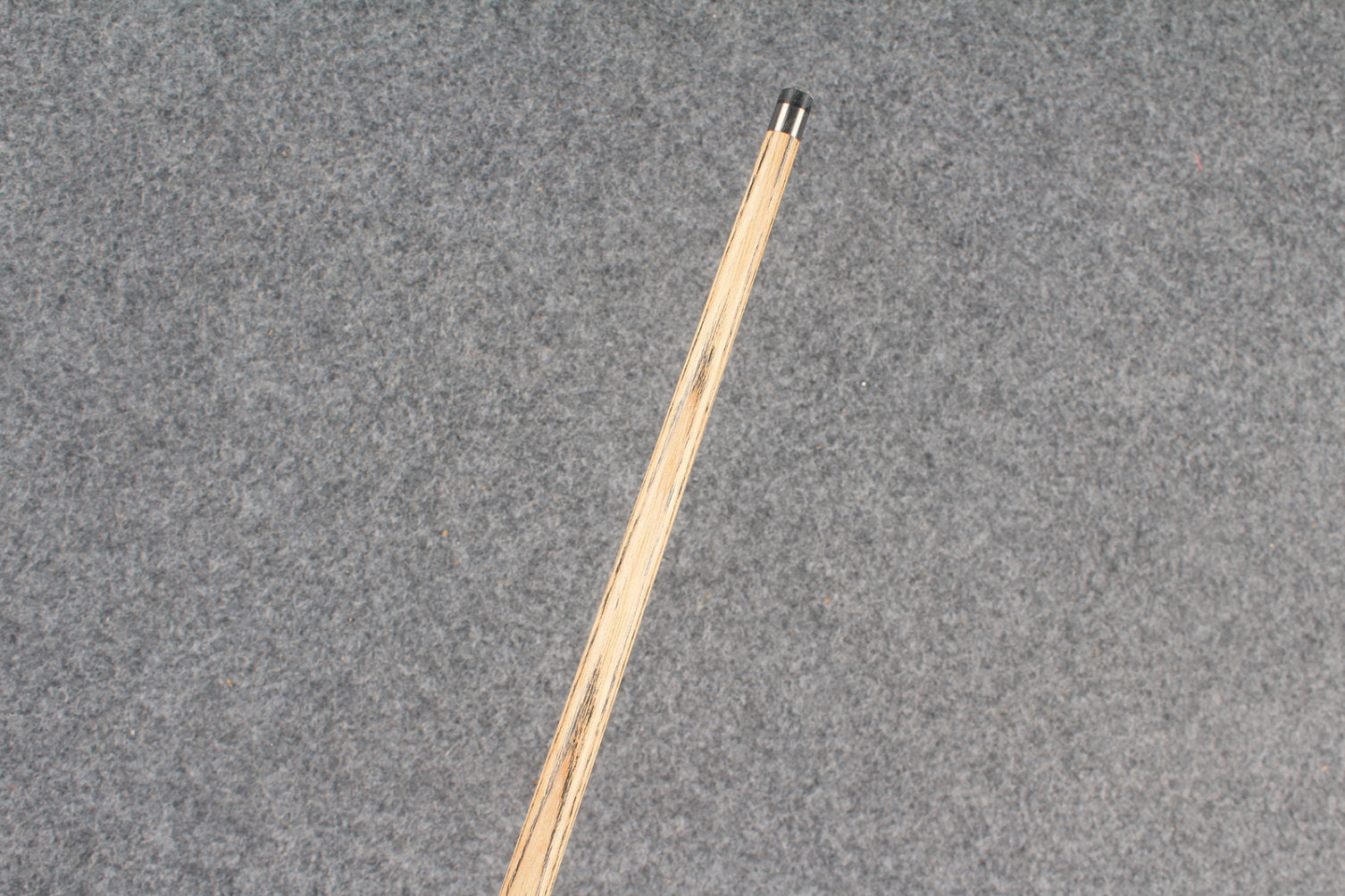 3/4 ash snooker cue #9962  woods custom cue