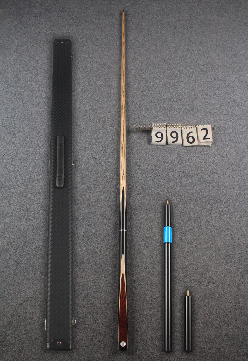 3/4 ash snooker cue #9962  woods custom cue