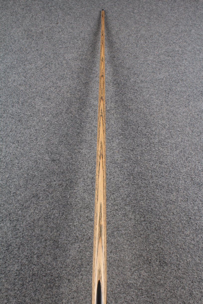 3/4 ash snooker cue #9963  woods custom cue