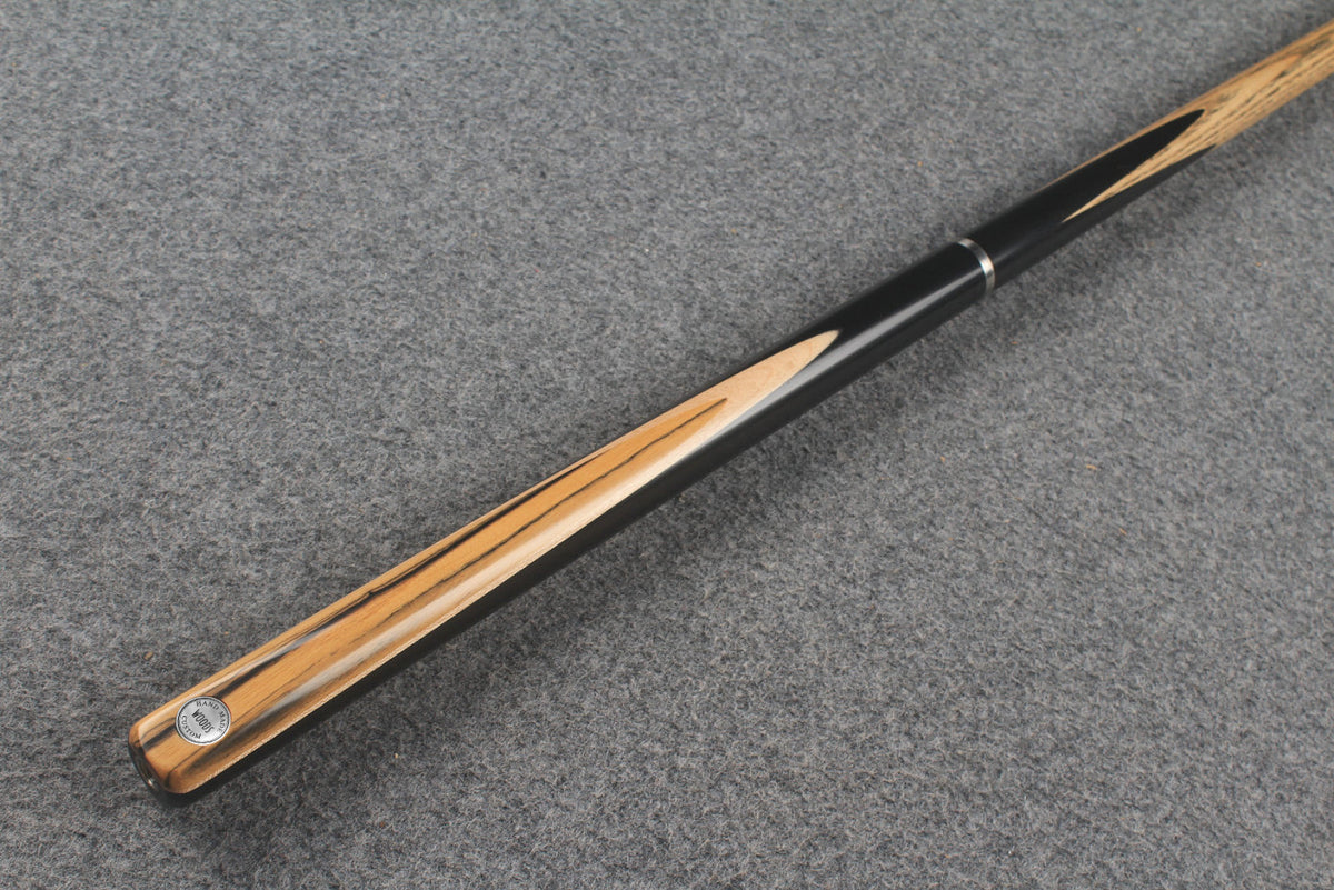 3/4 ash snooker cue #9963  woods custom cue