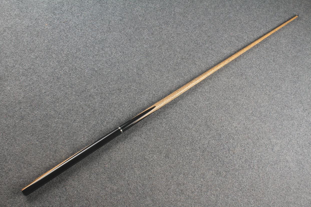 3/4 ash snooker cue #9963  woods custom cue