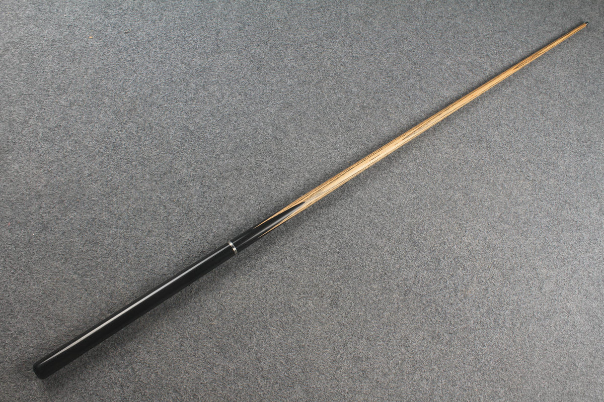 3/4 ash snooker cue #9963  woods custom cue