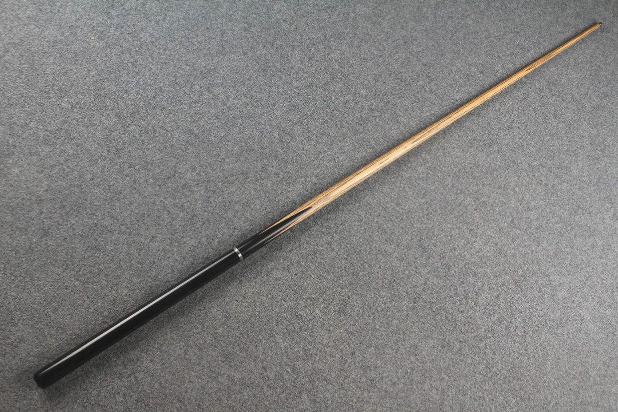 3/4 ash snooker cue #9963  woods custom cue