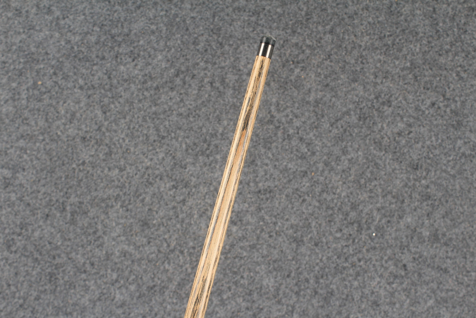 3/4 ash snooker cue #9963  woods custom cue