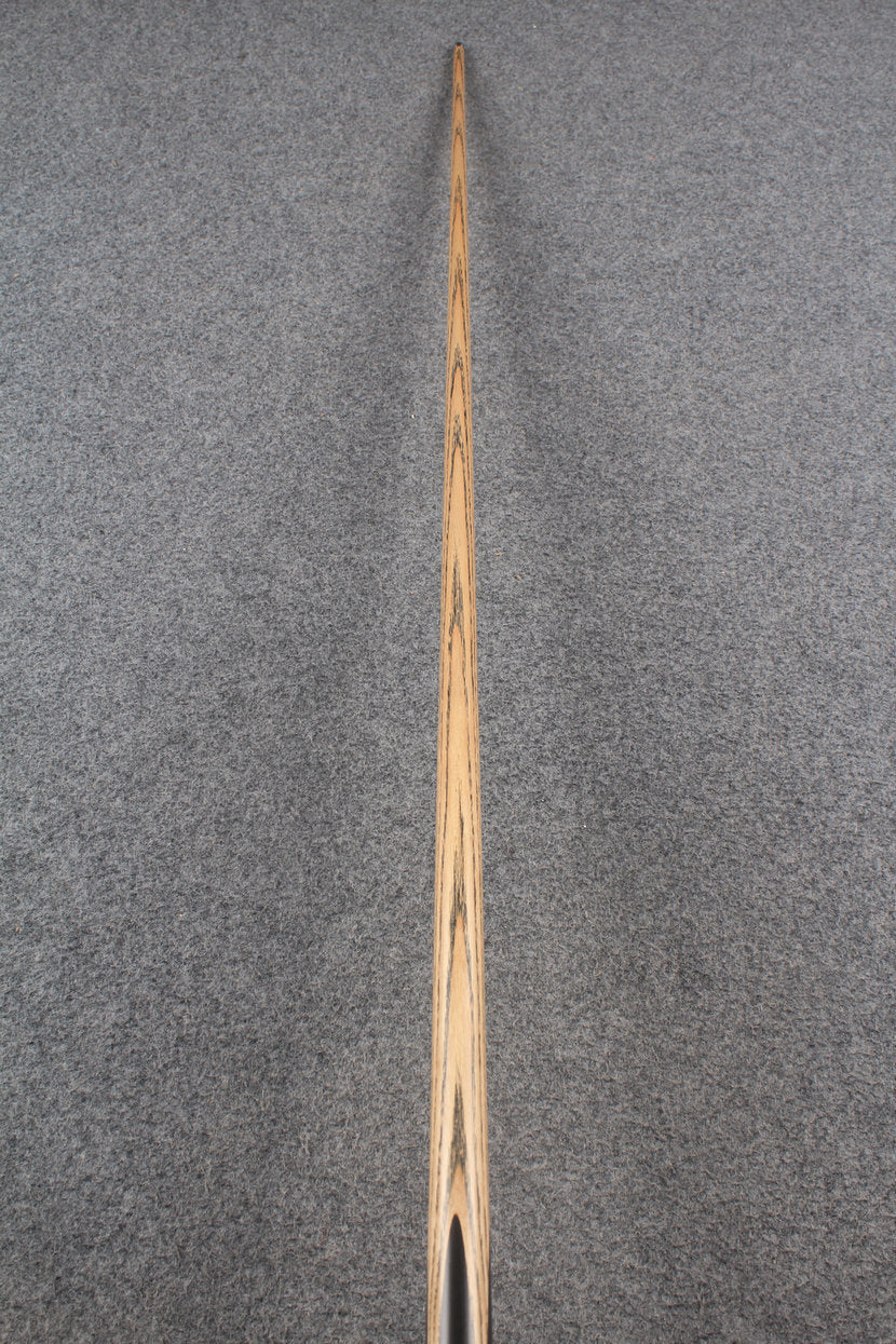 3/4 ash english pool cue #9964 woods custom cue