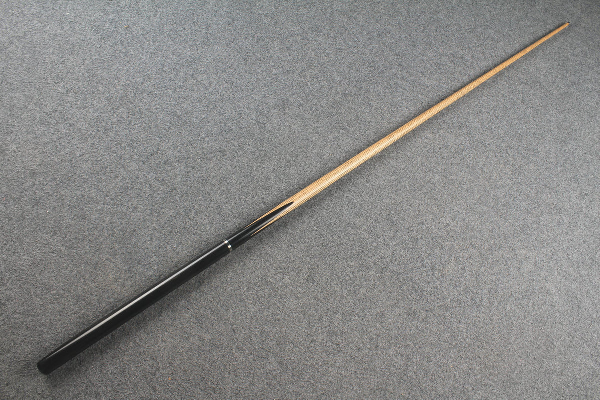3/4 ash english pool cue #9964 woods custom cue