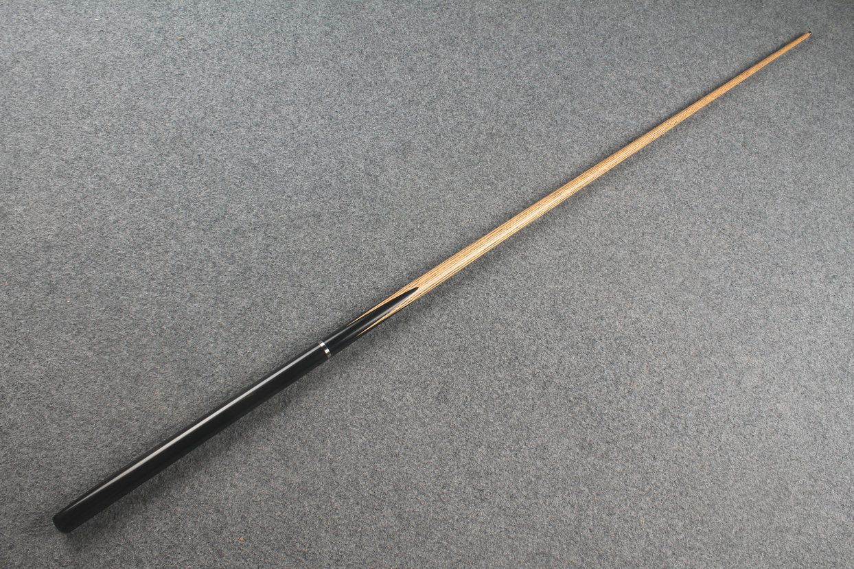 3/4 ash english pool cue #9964 woods custom cue