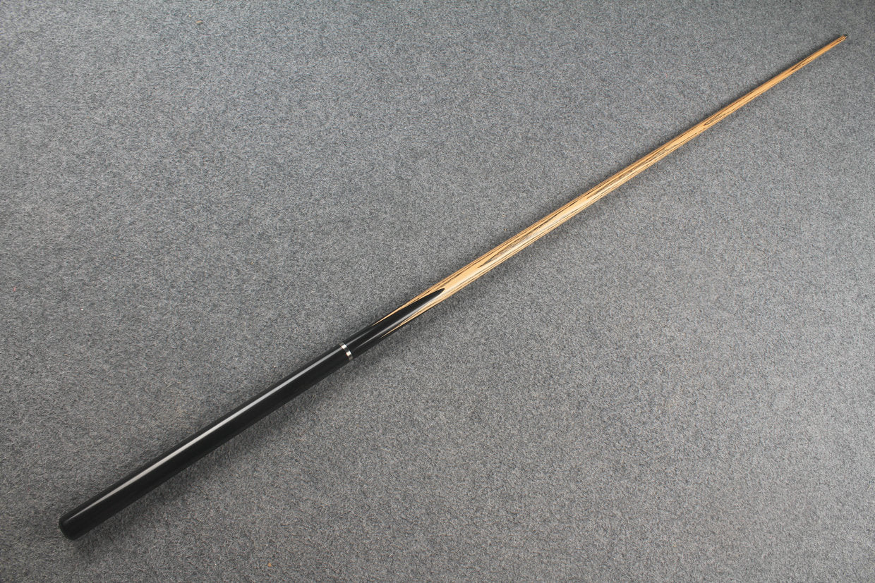 3/4 ash english pool cue #9964 woods custom cue