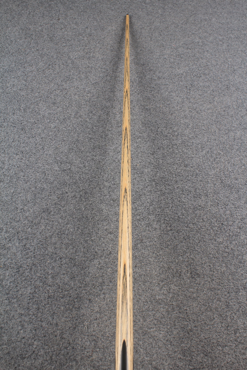 3/4 ash english pool cue #9965 woods custom cue
