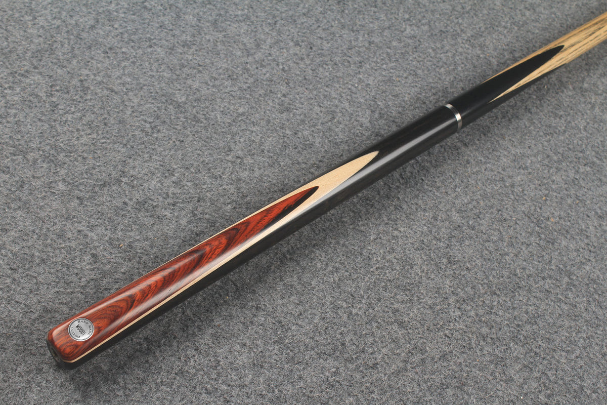 3/4 ash english pool cue #9965 woods custom cue