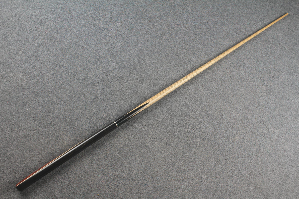 3/4 ash english pool cue #9965 woods custom cue