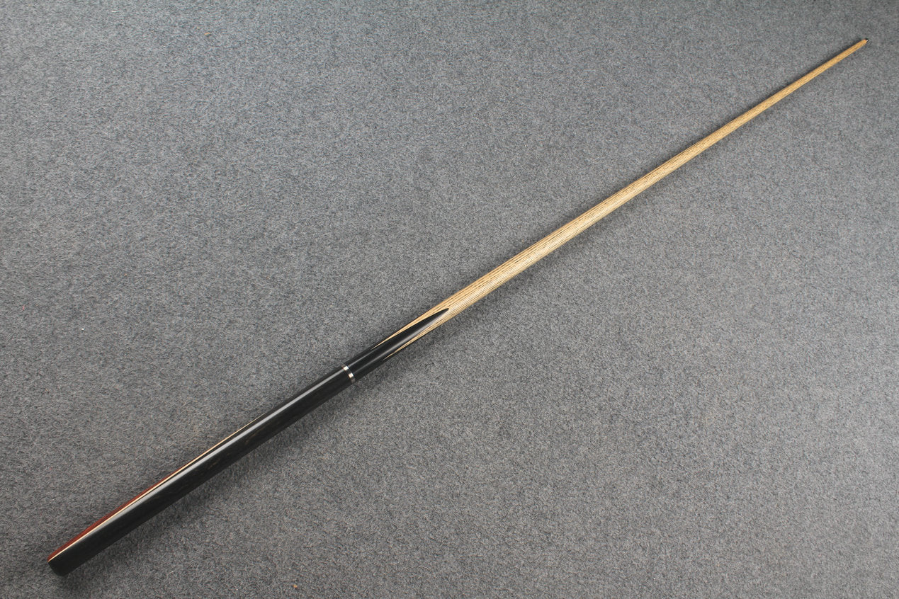 3/4 ash english pool cue #9965 woods custom cue