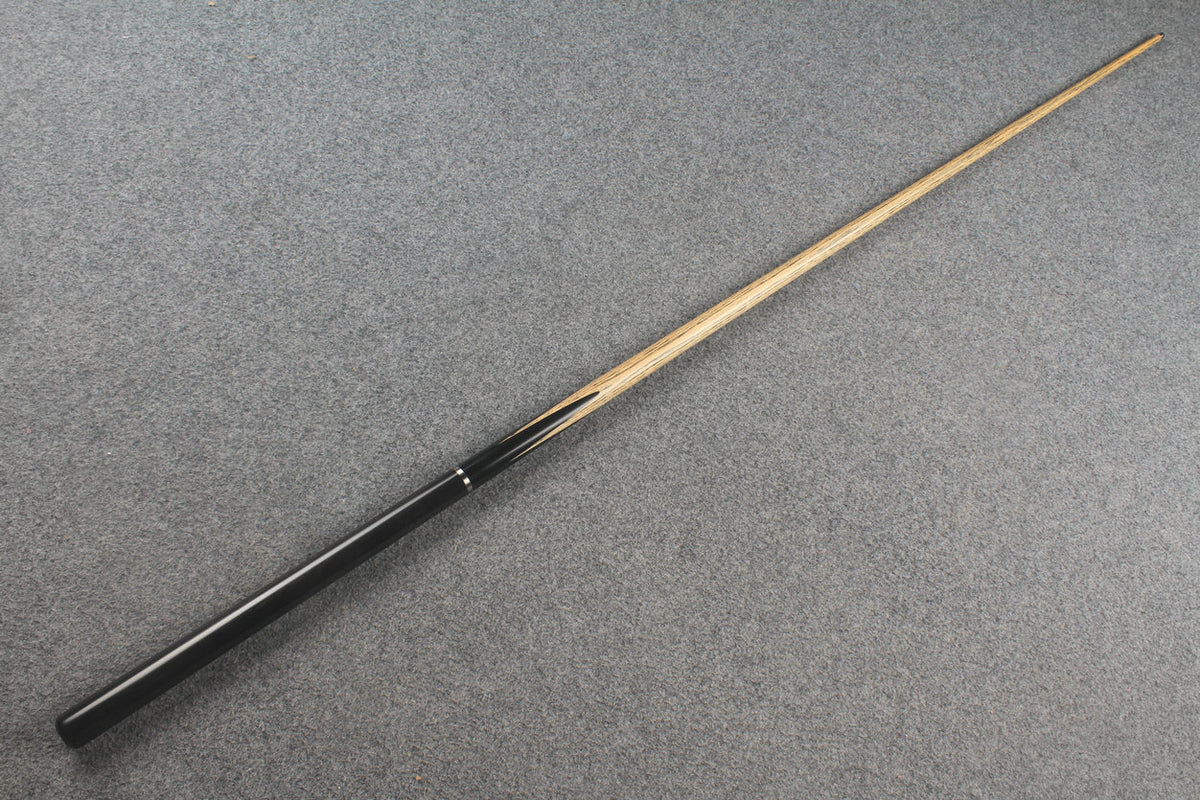 3/4 ash english pool cue #9965 woods custom cue