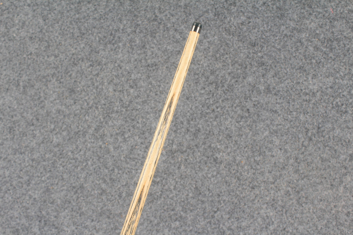 3/4 ash english pool cue #9965 woods custom cue