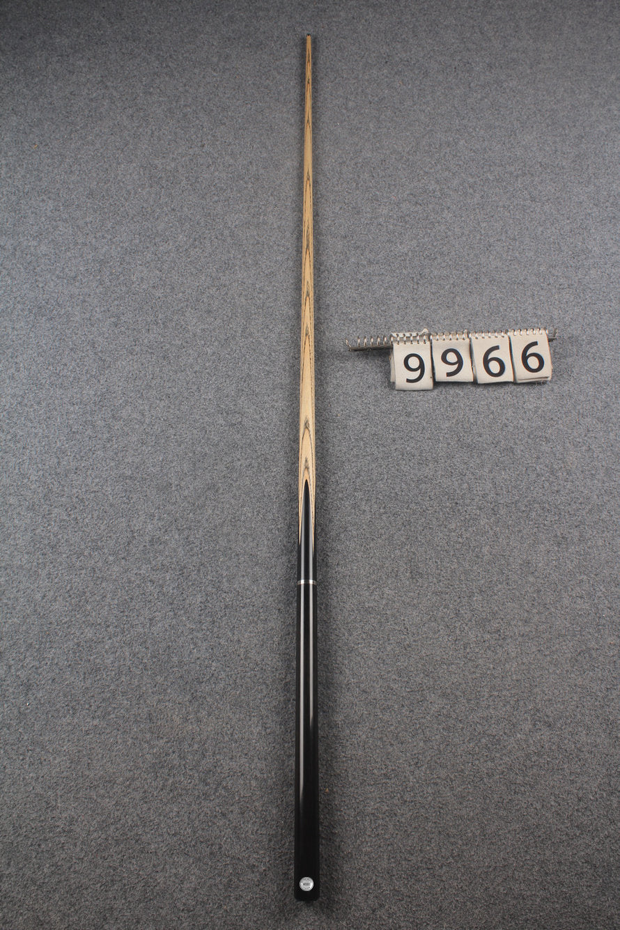 3/4 ash english pool cue #9966 woods custom cue