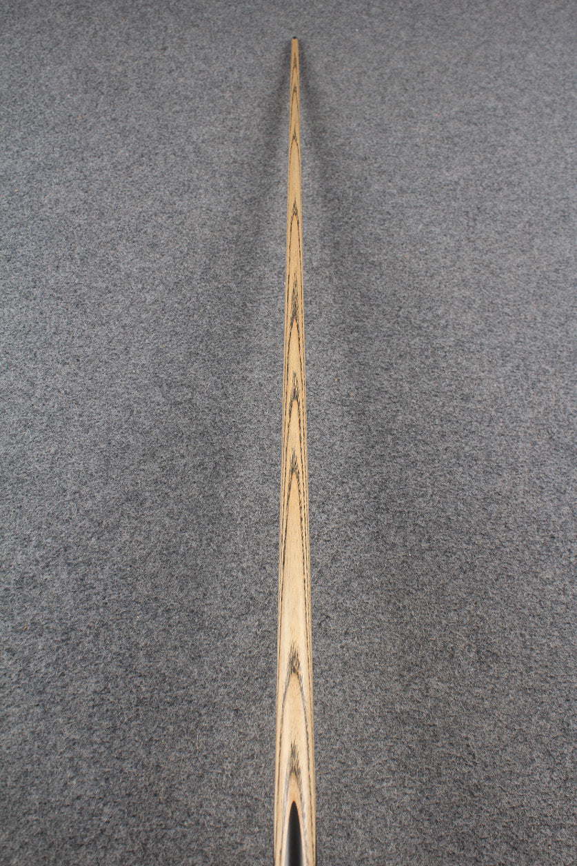 3/4 ash english pool cue #9966 woods custom cue