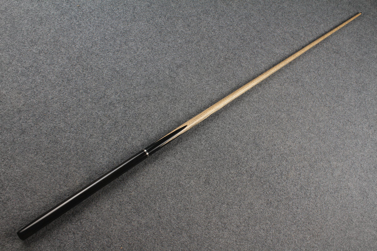 3/4 ash english pool cue #9966 woods custom cue