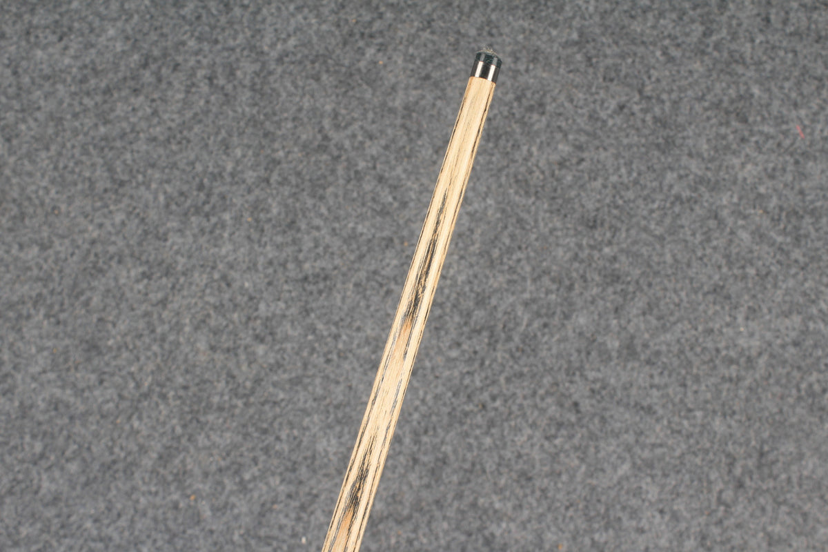 3/4 ash english pool cue #9966 woods custom cue
