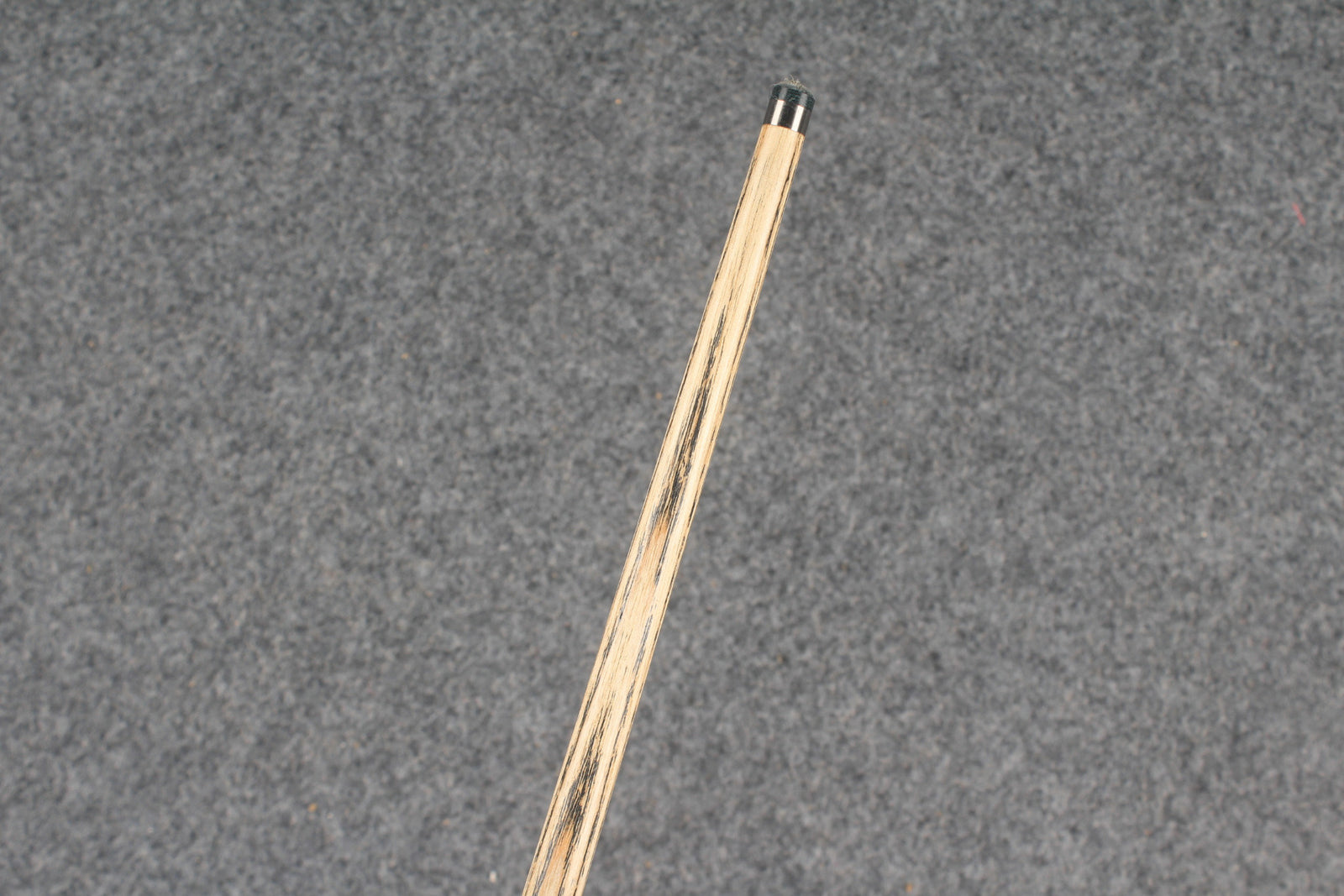 3/4 ash english pool cue #9966 woods custom cue