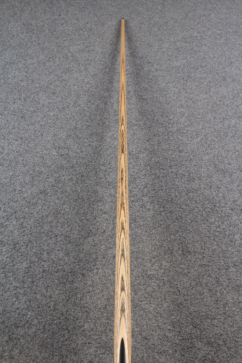 3/4 ash english pool cue #9967 woods custom cue