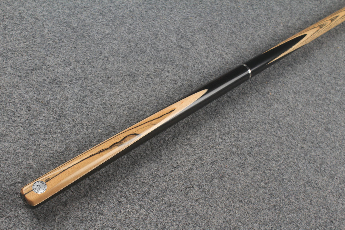 3/4 ash english pool cue #9967 woods custom cue