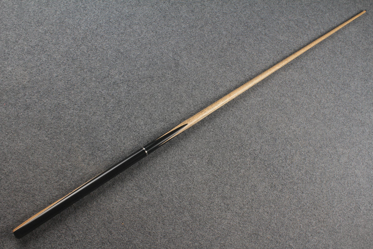 3/4 ash english pool cue #9967 woods custom cue