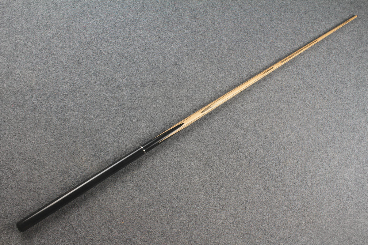 3/4 ash english pool cue #9967 woods custom cue