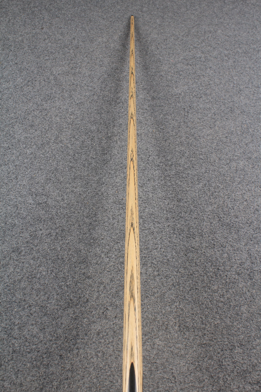 3/4 ash english pool cue #9968 woods custom cue