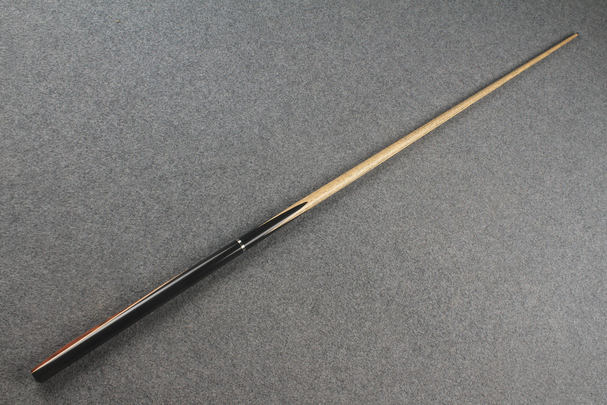 3/4 ash english pool cue #9968 woods custom cue